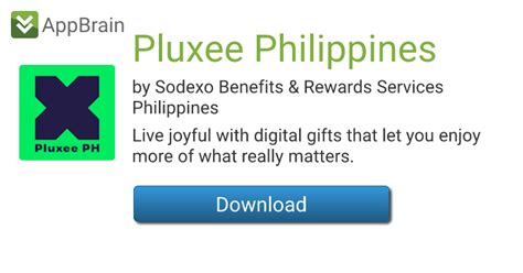 Pluxee Philippines APK (Android App) .